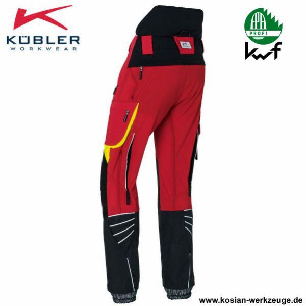 Kübler Schnittschutzhose Forest Pro Klasse 2